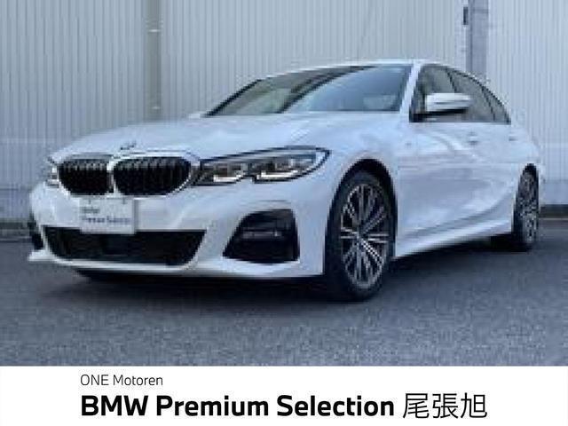 2019 BMW BMW 3series 320d xDrive M Sport — Photo 1