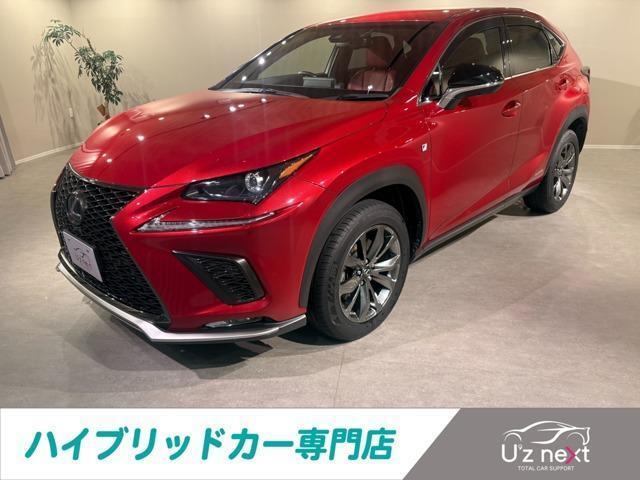 2018 NX Hybrid 300h F Sport — Photo 1