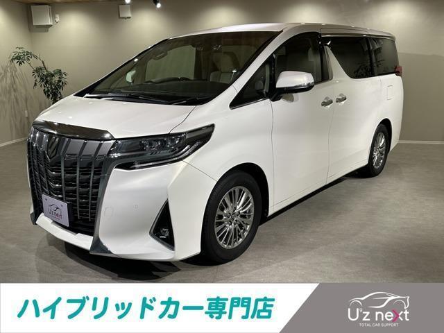2018 Toyota Alphard 2.5G — Photo 1
