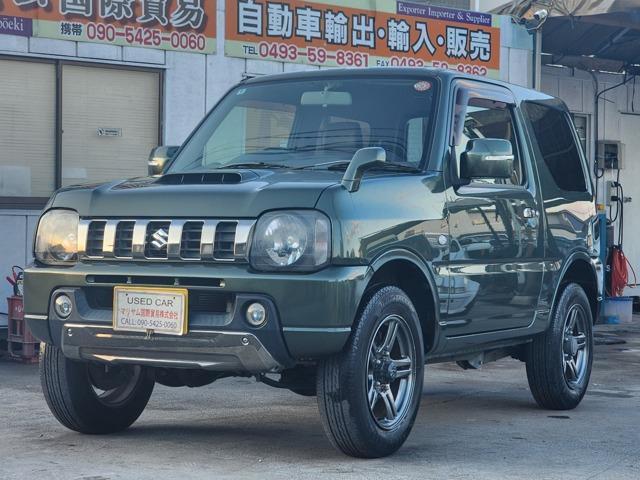 2014 Suzuki Jimny 660 Land Venture 4WD