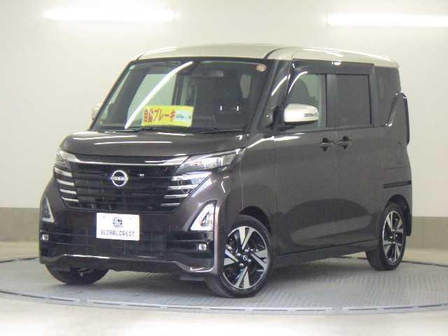 2025 Nissan Roox HighWayStar Highway Star G Turbo Pro Pilot ED