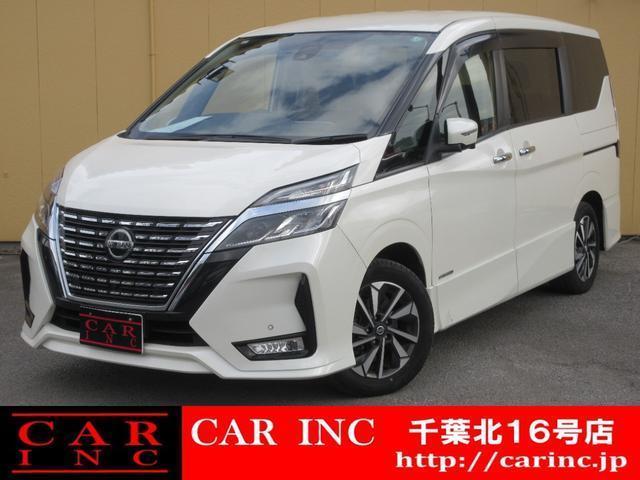 2019 Nissan Serena Highway Star V