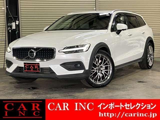 2020 VOLVO VOLVOV60CrossCountry Cross Country T5 AWD