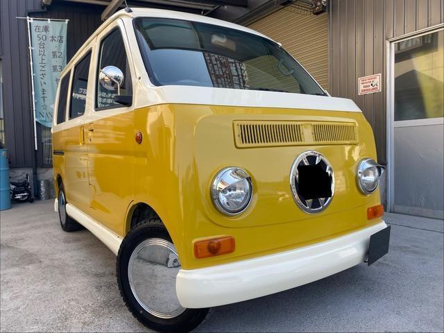 2008 Daihatsu ATRAI WAGON Custom Turbo RS Limited