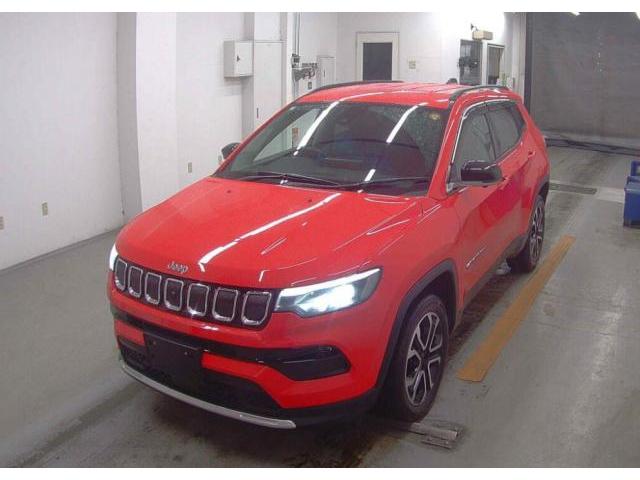 2021 CHRYSLERJEEP JEEP Compass Limited