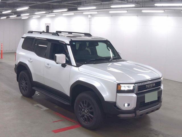 2024 Toyota LandCruiser 250 VX