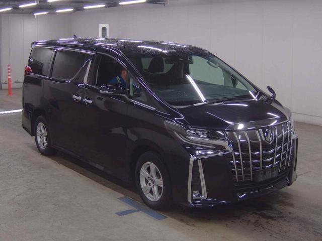 2021 Toyota Alphard 2.5 S