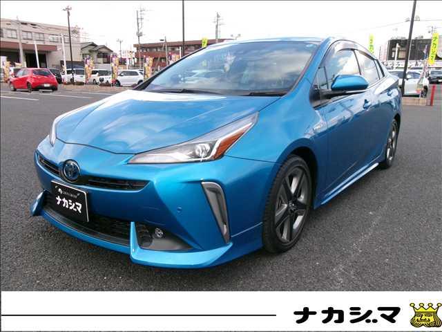 2019 Toyota Prius S Touring Selection