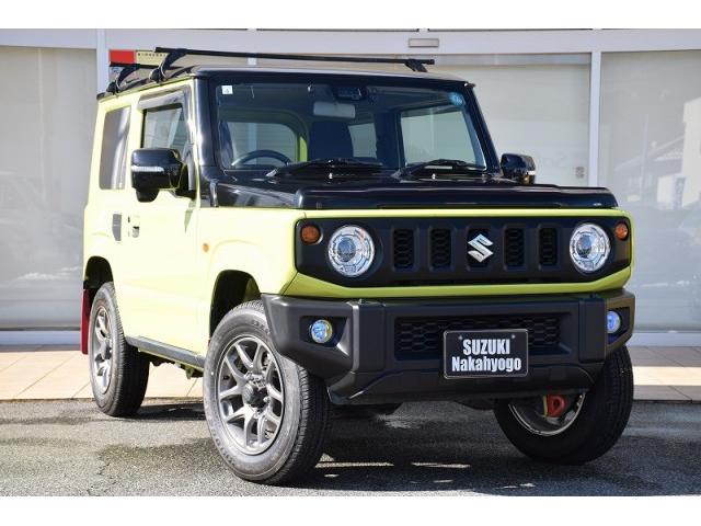 2021 Suzuki Jimny 660 XC 4WD ★ 5MT ★ One Owner ★