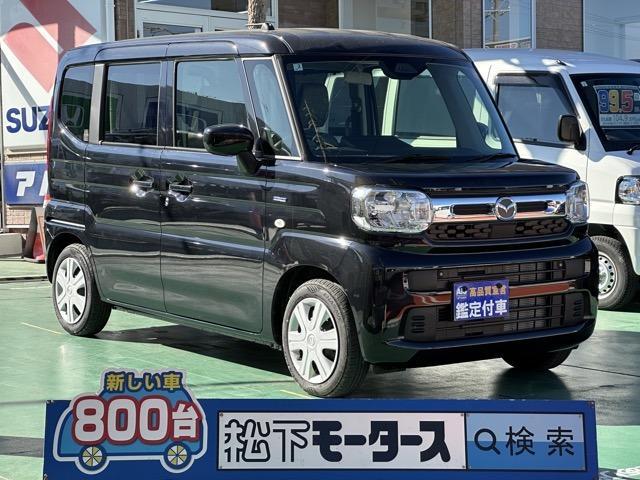 2025 マツダ FLAIR WAGON 660 XS — Photo 1