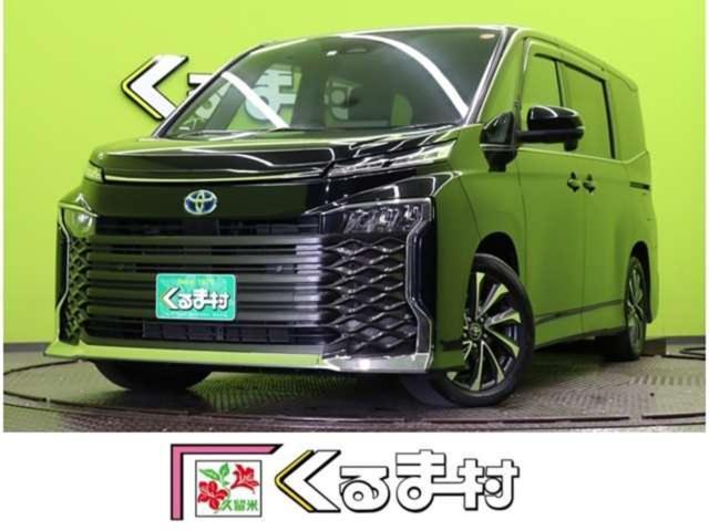2023 Toyota VOXY Hybrid S-Z