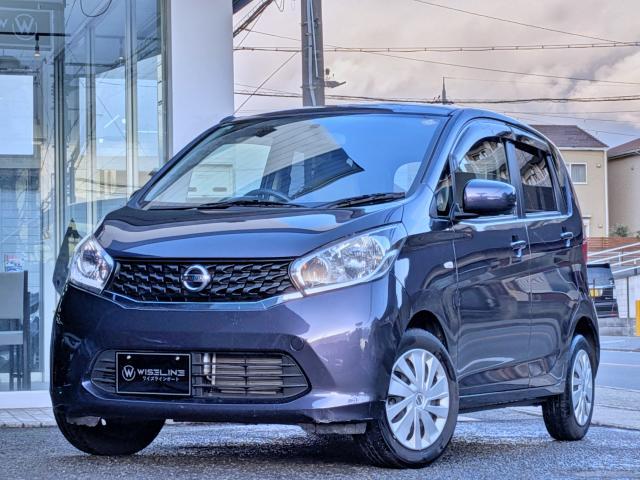 2013 Nissan Dayz J