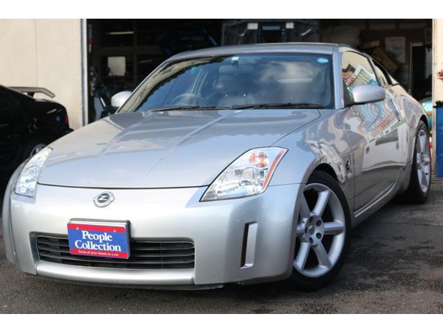 2003 Nissan FairladyZ Coupe 3.5 Version T
