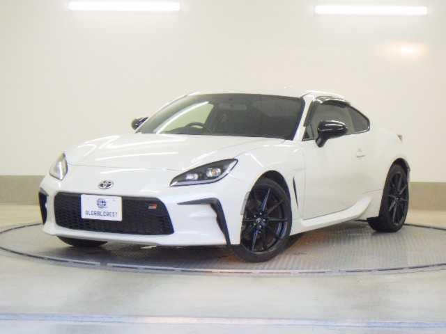 2022 Toyota GR86 2.4RZ — Photo 1