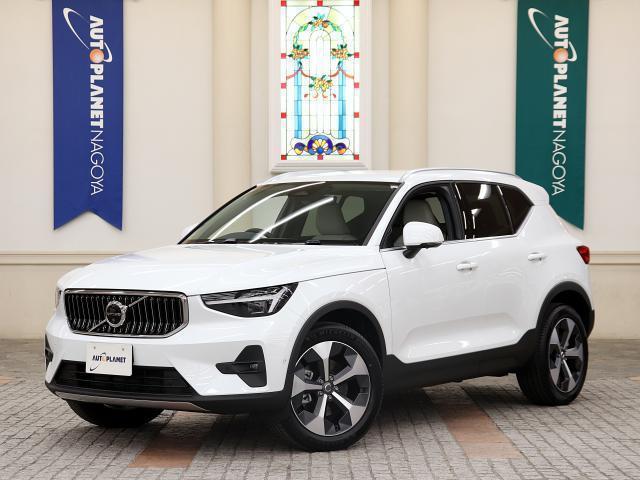 2025 VOLVO VOLVO XC40 Ultra B4 AWD