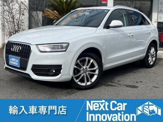 2013 Audi Audi Q3 2.0 TFSI quattro 211 PS