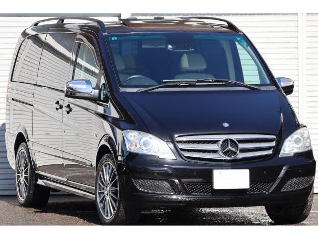2013 MercedesBenz Benz V Class V350 Avantgarde Edition Long