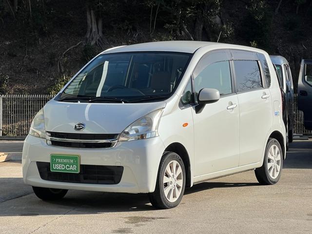 2012 Daihatsu MOVE 660 X