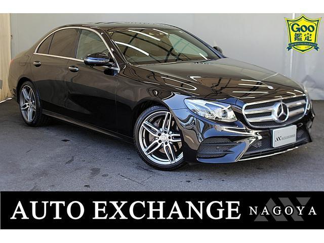 2016 MercedesBenz Benz E Class E220d Avantgarde Sport