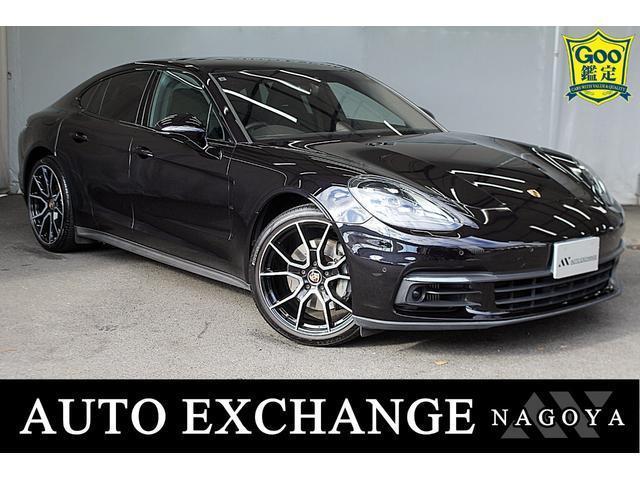 2017 Porsche Panamera 4S