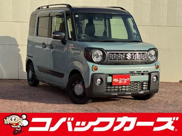 2019 Suzuki Spacia Gear Hybrid XZ Turbo