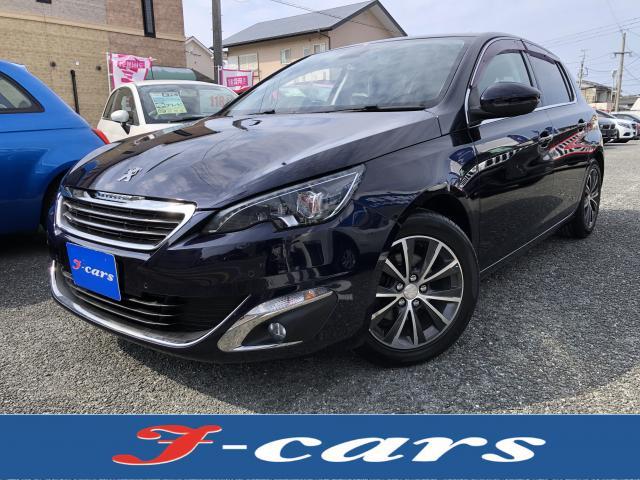 2017 PEUGEOT 308 Allure