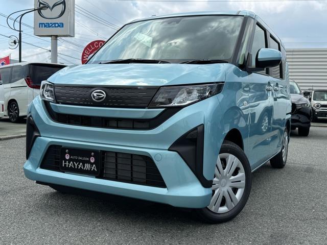 2025 Daihatsu Move 660 X