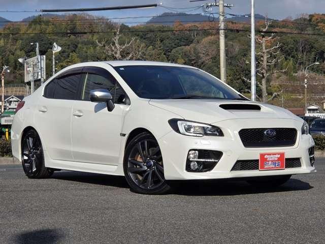 2015 SUBARU WRX S4 S4 2.0GT EyeSight 4WD — Photo 1
