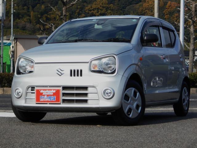 2018 Suzuki Alto 5D 660 L