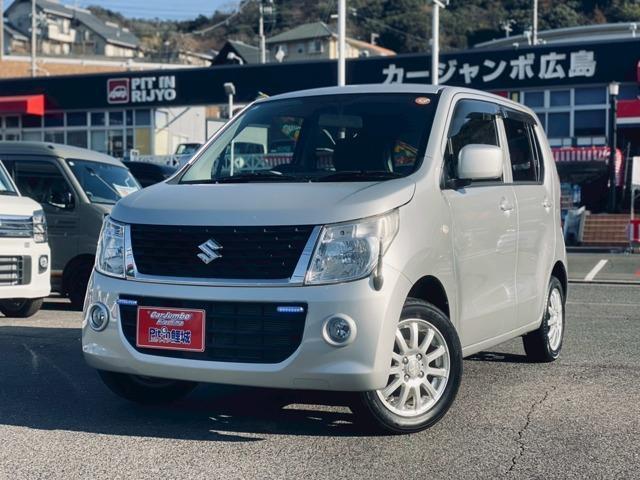 2015 Suzuki WagonR 660 FX