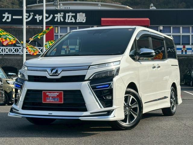 2018 Toyota Voxy 2.0 ZS Kirameki — Photo 1
