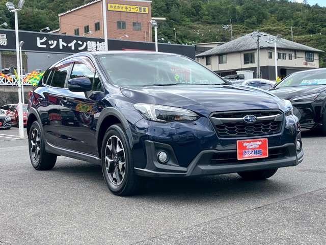 2018 SUBARU XV 2.0i-L EyeSight 4WD — Photo 1