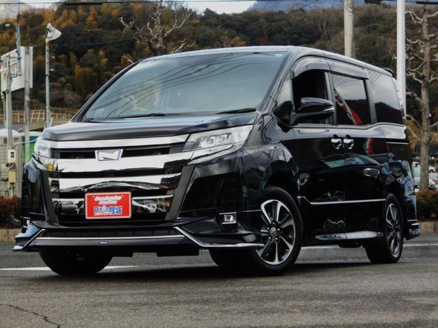 2019 Toyota Noah 2.0 Si WxBII