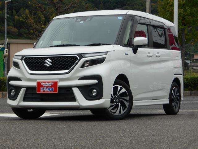 2022 Suzuki Solio Bandit 1.2 Bandit Hybrid MV