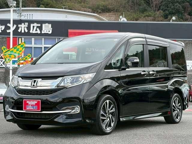 2017 Honda Step Wagon Spada 1.5 Spada Cool Spirit Honda Sensing