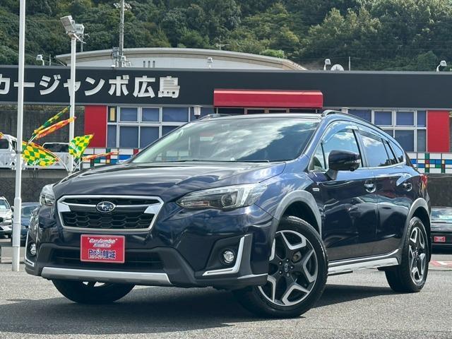 2019 SUBARU XV Hybrid 2.0 Advance 4WD — Photo 1