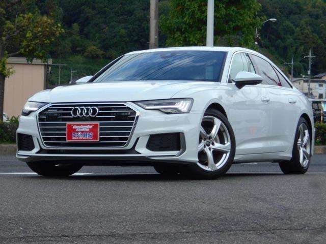 2023 Audi Audi A6 40 TDI quattro S line Diesel Turbo 4WD