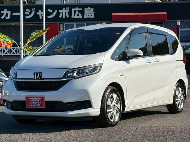 2020 Honda Freed Plus Hybrid 1.5 Hybrid G Honda SENSING