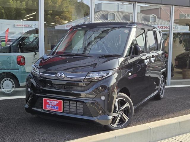 2025 Daihatsu Move 660 RS — Photo 1