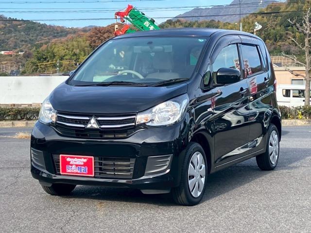 2017 MITSUBISHI EK WAGON 660 E