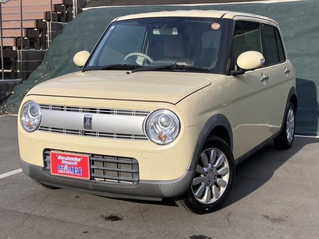 2019 Suzuki Alto Lapin 660 X
