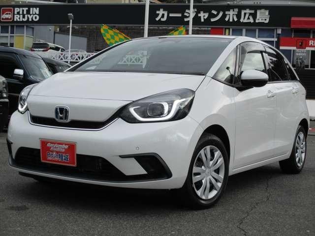 2022 Honda FIT 1.5 e:HEV HOME — Photo 1