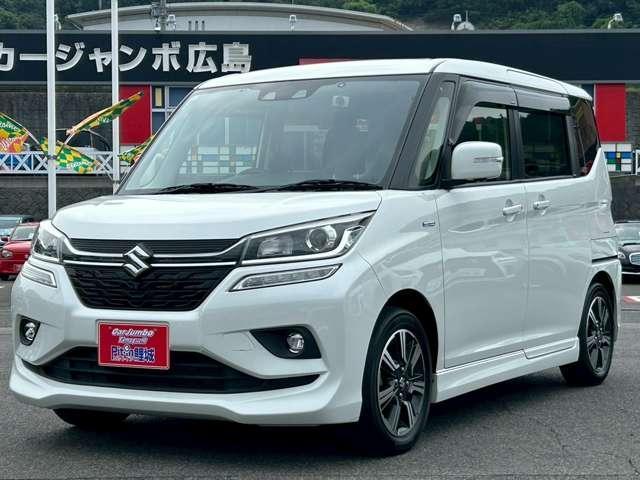 2020 Suzuki Solio Bandit 1.2 Bandit Hybrid MV