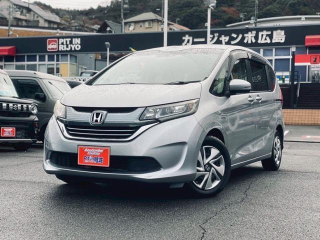 2019 Honda Freed Plus Hybrid 1.5 Hybrid G Honda SENSING