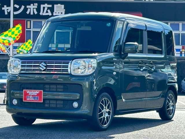 2021 Suzuki Spacia 660 Hybrid G