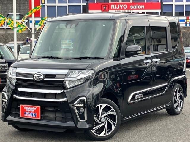 2021 Daihatsu Tanto Custom 660 Custom RS Style Selection