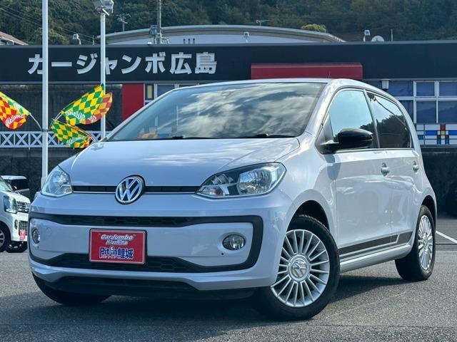 2018 Volkswagen VW Up 5HB Comfort Up!