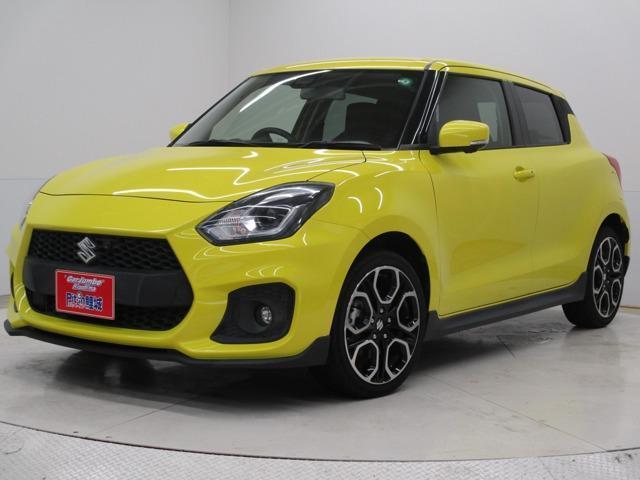 2020 Suzuki Swift Sport Sport 1.4