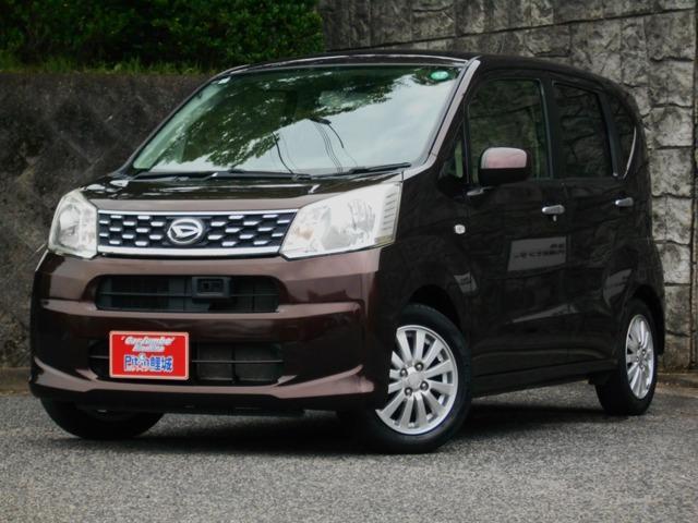 2015 Daihatsu Move 660 L SA