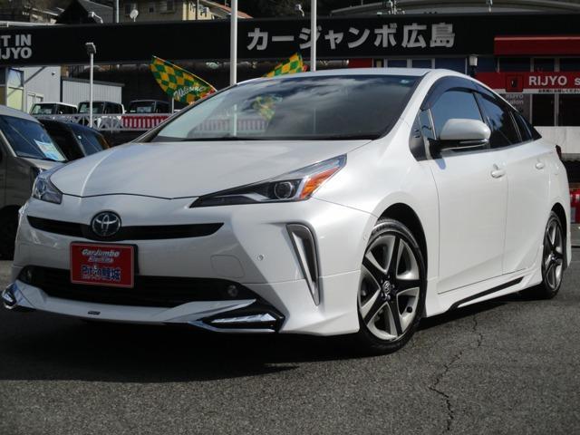 2020 Toyota Prius 1.8 A Touring Selection